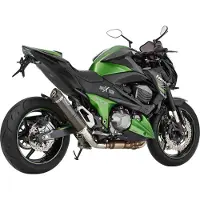Shark Auspuff STREETGP S/O 4-1 CB Z800 ÅRG.13-, CARB.EF-GDK