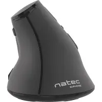 Natec Euphonie Pro Trådløs Ergonomisk Mus