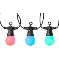 Nedis Smartlife Rgb 20 Led Dekorativ Led-lys 10 M