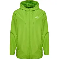 Newline Overgangsjakke lime / hvid