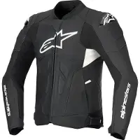 Alpinestars Dusk Airflow Læderjakke