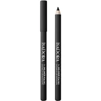 IsaDora Inliner Kajal Waterline Kajal-eyeliner 1.1 g Nr. 51 - Black