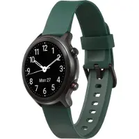 Doro Smartwatch - puls-, aktivitets- og sundhedsur med touchscreen til seniorer