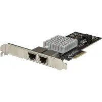 StarTech.com Pcie 2-ports Base-t X550 Pci-e-udvidelseskort 10g
