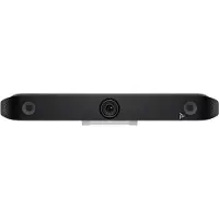 Plantronics Poly Studio X52 - Videokonferencepakke (berøringsskærmkonsol, videobarre) - med Poly TC10 - power adapter included