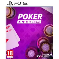 Maximum Games Ps5 Poker Club