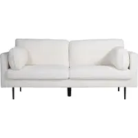 Venture Home - Sofa Boel - Hvid - Sofaer - - Homeroom