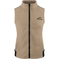 Normani Sportsvest 'Barrie' beige / sort
