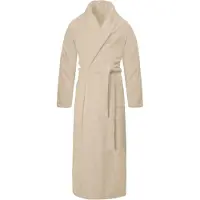 Normani Lang badedragt beige