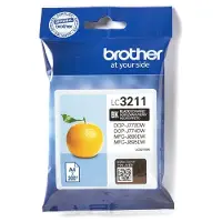 Brother Lc3211bk 200 Pag Patron