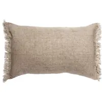 Himla Levelin pudebetræk 40x60 cm Natur