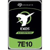 Seagate Exos 7E10 ST6000NM001B - Harddisk - 6 TB - intern - SAS 12Gb/s - 7200 rpm - buffer: 256 MB