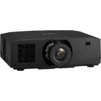 NEC Pv710ul-b Projektor