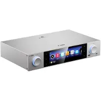 Fiio S15 - Silver - Hi-Res Audio Streamer