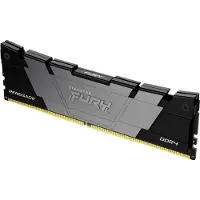 Kingston FURY Renegade - DDR4 - modul - 16 GB - DIMM 288-PIN - 3600 MT/s / PC4-28800 - CL16 - 1.35 V - ikke bufferet - ikke-ECC - sort