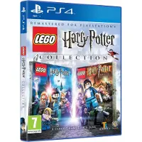 WB Games Lego Harry Potter Collection (PS4)