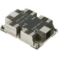 Super Micro Computer B.v. Supermicro - Processor-heatsink - (for: Socket P) - 1U - for SUPERMICRO X11DDW-L, X11DDW-NT