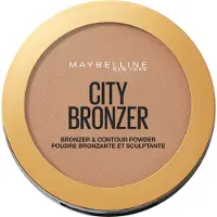 Maybelline City Bronzer Solpudder 8 g Nr. 300 - Deep Cool