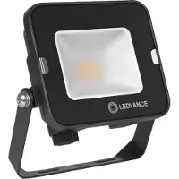 Ledvance Floodlight Compact Value 900lm 10W/830 sort IP65