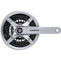 Shimano Fc-ty501 Kranksæt