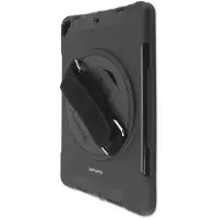 4smarts iPad 10.2" 7/8/9 gen Rugged Case Grip black