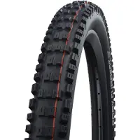 Schwalbe Eddy Current Front Evo Super Trail Addix Soft Tubeless 27.5´´ X 2.60 Mtb-dæk