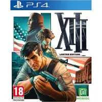 Micromedia Ps4 Xiii Limited Edition 13 Antal Kuverter