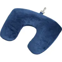 Samsonite vendbar pude, midnatsblå
