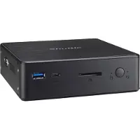 Shuttle Computer Group Shuttle XPC nano NC10U7 - Barebone - mini PC