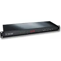 Güde Expert Power Control 8031 PDU 8 AC-udgange sort (8031-1)