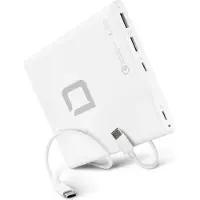 Dicota Laptop Charger Universal PRO USB-C (120W)
