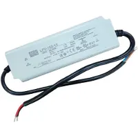 MEAN WELL LPV-150-12, 120 W, IP67, -25 - 65 °C, 180 - 305 V, 47 - 63 Hz, 1.7, 1.5 A