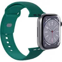 Puro PUICNAW44DKGRN, Band, SmartWatch, Grøn, Apple, Apple Watch, Silikone