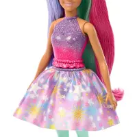 Barbie Touch of Magic Rocki Doll
