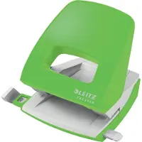 Leitz NeXXt Recycle hulapparat, 2 huls, 30 ark Grøn