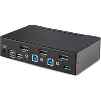 StarTech.com D86a2 Kvm-konsol