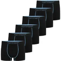 Normani Boksershorts navy