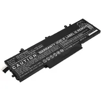 123accu Batteri til notebook, bærbar computer til HP EliteBook 1040 G4 og andre