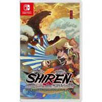 Reef Games Switch Shiren The Wanderer The Mystery Dungeon Of Serpentcoil Island