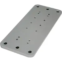 Ergotron WALL MOUNT PLATE FOR ARMS