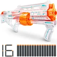 XShot toy gun Skins Last Stand Ghost 16vnt., 36693(3658P)