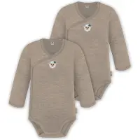 Normani Sparkedragt/Body beige / hvid