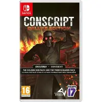 Team 17 Switch Conscript (deluxe Version)