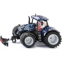 Siku FARMER traktor NewHolland ed.świąt.2023 3223