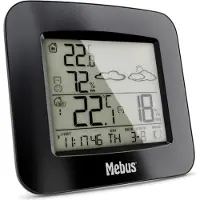 Mebus 40715 Vejrstationsdisplay