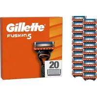Gillette Fusion Barberblade