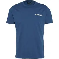 Barbour Camber T-shirt Med Korte ærmer