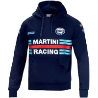 Sparco Martini-r Hættetrøje