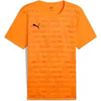 Puma individualRISE Graphic Jersey Men, Clothing, Heat Fire, L