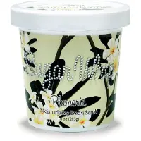 Primal Elements Primal elementer plumeria sukker pisk 10 ounce